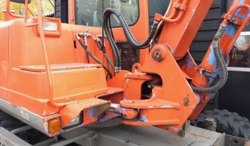 Takeuchi TB070 mobiele kraan graafmachine vol