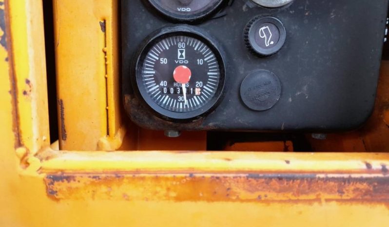 Vandaele TV 27-40 houtversnipperaar snipperaar hakselaar full