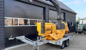 Vandaele TV 27-40 houtversnipperaar snipperaar hakselaar full