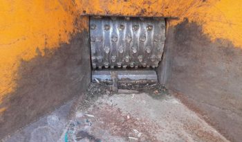 Vandaele TV 27-40 houtversnipperaar snipperaar hakselaar full