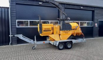 Vandaele TV 27-40 houtversnipperaar snipperaar hakselaar full