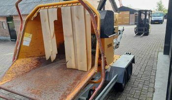 Vandaele TV 27-40 houtversnipperaar snipperaar hakselaar full