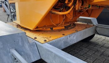 Vandaele TV 27-40 houtversnipperaar snipperaar hakselaar full