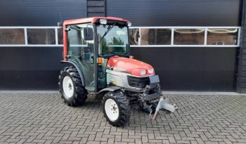 Yanmar EF 235 HST Hydrostaat – midi trekker – 30km/h full