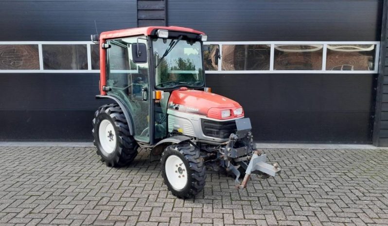 Yanmar EF 235 HST Hydrostaat – midi trekker – 30km/h full