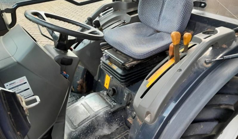 Yanmar EF 235 HST Hydrostaat – midi trekker – 30km/h full