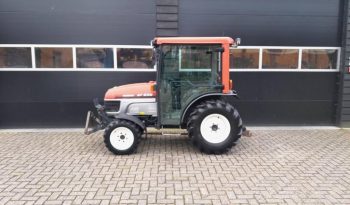Yanmar EF 235 HST Hydrostaat – midi trekker – 30km/h full