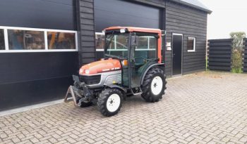 Yanmar EF 235 HST Hydrostaat – midi trekker – 30km/h full