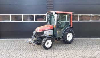 Yanmar EF 235 HST Hydrostaat – midi trekker – 30km/h full