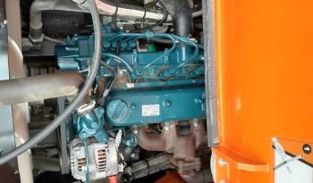 Ausa T 144 H x4 verreiker minilader vol