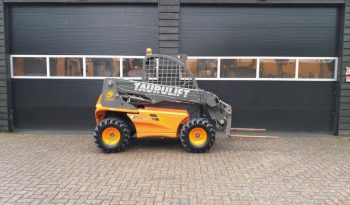 Ausa T 144 H x4 verreiker minilader vol