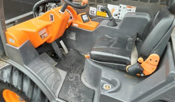 Ausa T 144 H x4 verreiker minilader vol