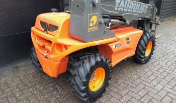Ausa T 144 H x4 verreiker minilader vol