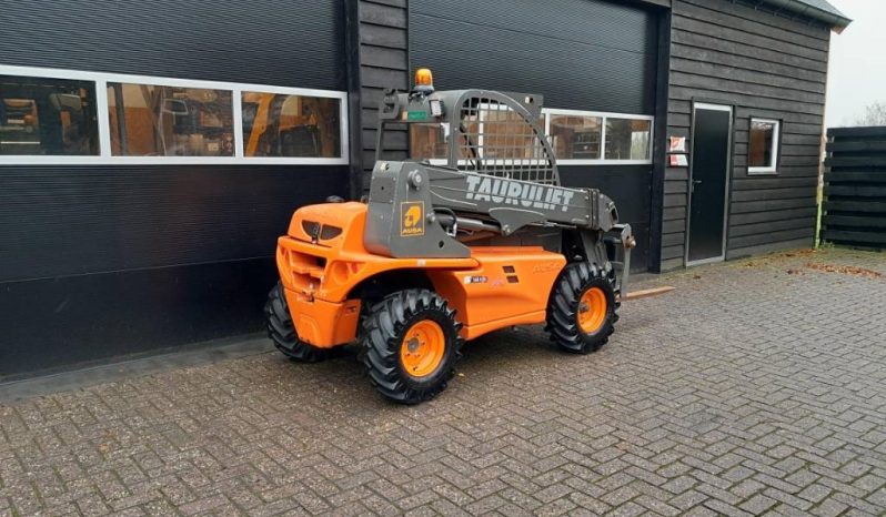 Ausa T 144 H x4 verreiker minilader vol