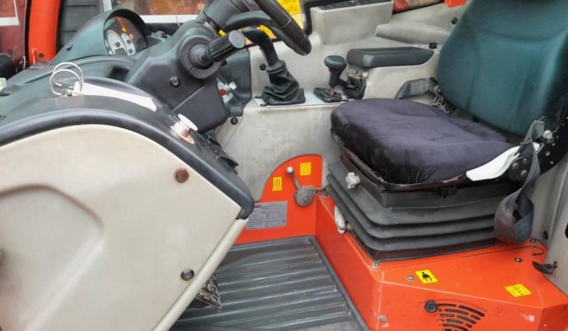 Dieci Runner 40.13 verreiker vol