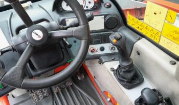 Dieci Runner 40.13 verreiker vol