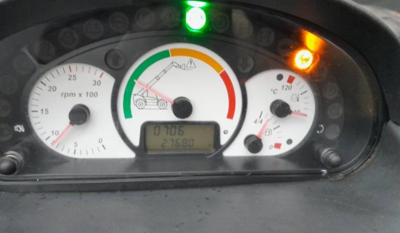 Dieci Runner 40.13 verreiker vol