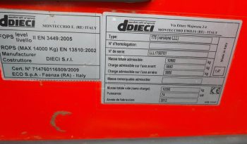 Dieci Runner 40.13 verreiker vol