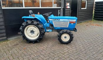 Iseki TU 2100 F minitrekker 24PK vol