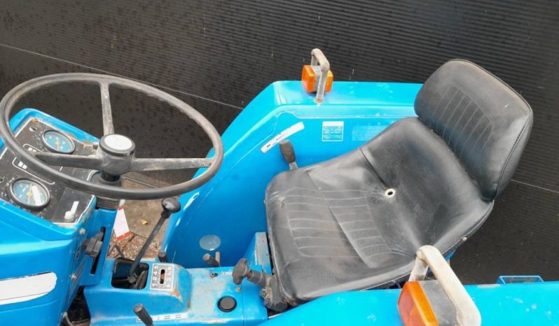 Iseki TU 2100 F minitrekker 24PK vol