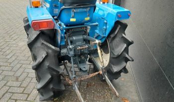 Iseki TU 2100 F minitrekker 24PK vol