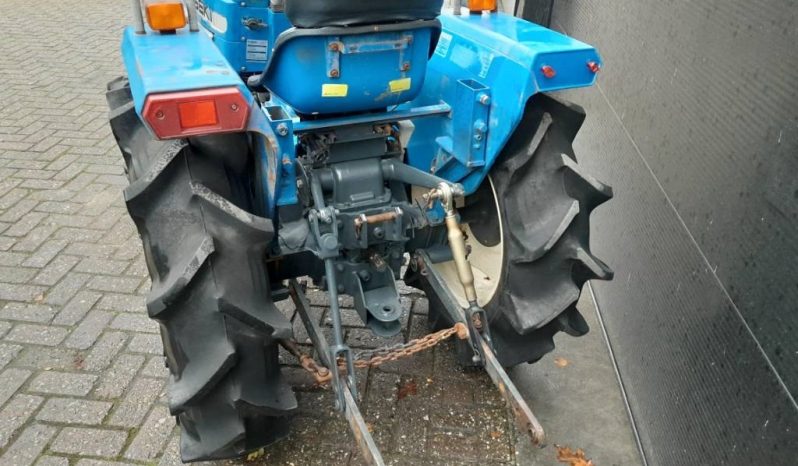 Iseki TU 2100 F minitrekker 24PK vol