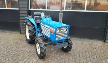 Iseki TU 2100 F minitrekker 24PK vol