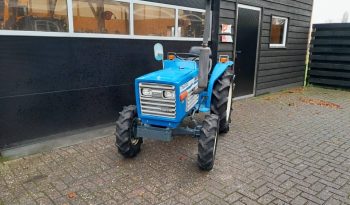 Iseki TU 2100 F minitrekker 24PK vol