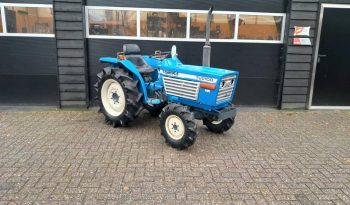 Iseki TU 2100 F minitrekker 24PK vol