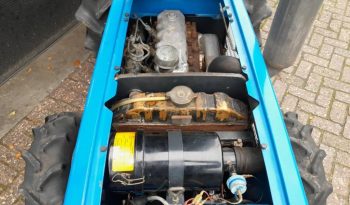 Iseki TU 2100 F minitrekker 24PK vol