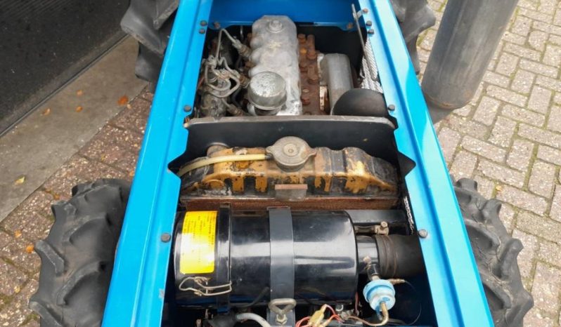 Iseki TU 2100 F minitrekker 24PK vol