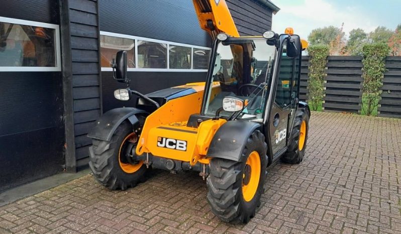 JCB 525-60 AGRI PLUS – Airco- Pelikaanbak vol