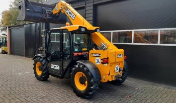 JCB 525-60 AGRI PLUS – Airco- Pelikaanbak vol