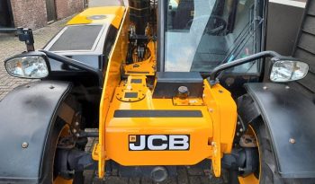 JCB 525-60 AGRI PLUS – Airco- Pelikaanbak vol