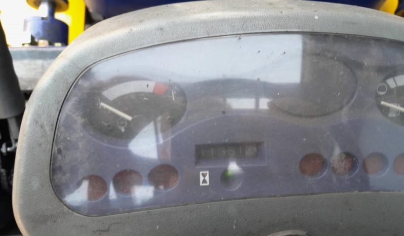 Komatsu FG 25 HT-14 LPG – heftruck – Freelift – Sideshift full