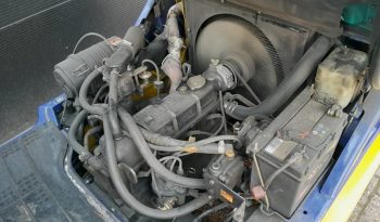 Komatsu FG 25 HT-14 LPG – heftruck – Freelift – Sideshift full