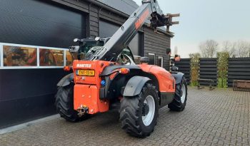 Manitou MLT 737-130 PS verreiker met vorken vol