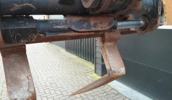 Manitou MLT 737-130 PS verreiker met vorken vol