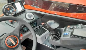 Manitou MLT 737-130 PS verreiker met vorken vol