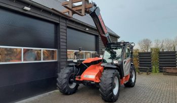Manitou MLT 737-130 PS verreiker met vorken vol