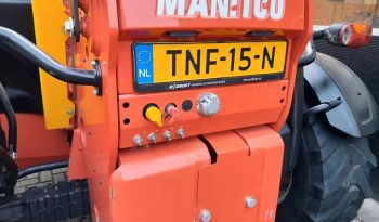 Manitou MLT 737-130 PS verreiker met vorken vol