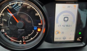 Manitou MLT 737-130 PS verreiker met vorken vol