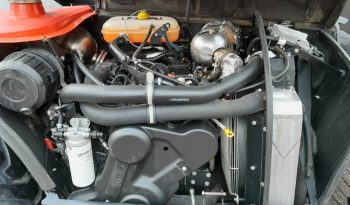 Manitou MLT 737-130 PS verreiker met vorken vol