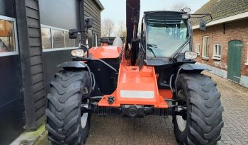 Manitou MLT 737-130 PS verreiker met vorken vol