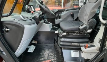 Manitou MLT 737-130 PS verreiker met vorken vol