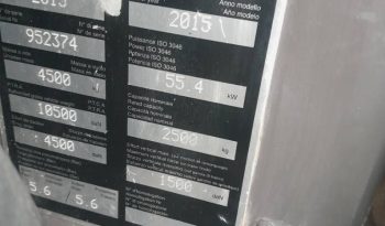 Manitou MT 625 H verreiker loader 75PK vol