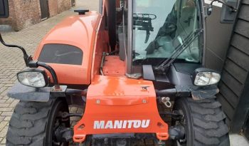 Manitou MT 625 H verreiker loader 75PK vol