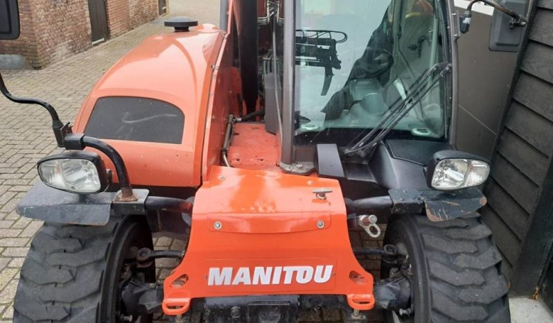 Manitou MT 625 H verreiker loader 75PK vol