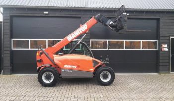 Manitou MT 625 H verreiker loader 75PK vol
