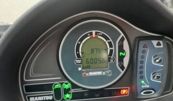 Manitou MT 625 H verreiker loader 75PK vol